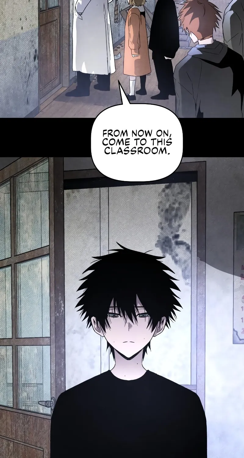 The Murderer Chapter 28 page 72 - 