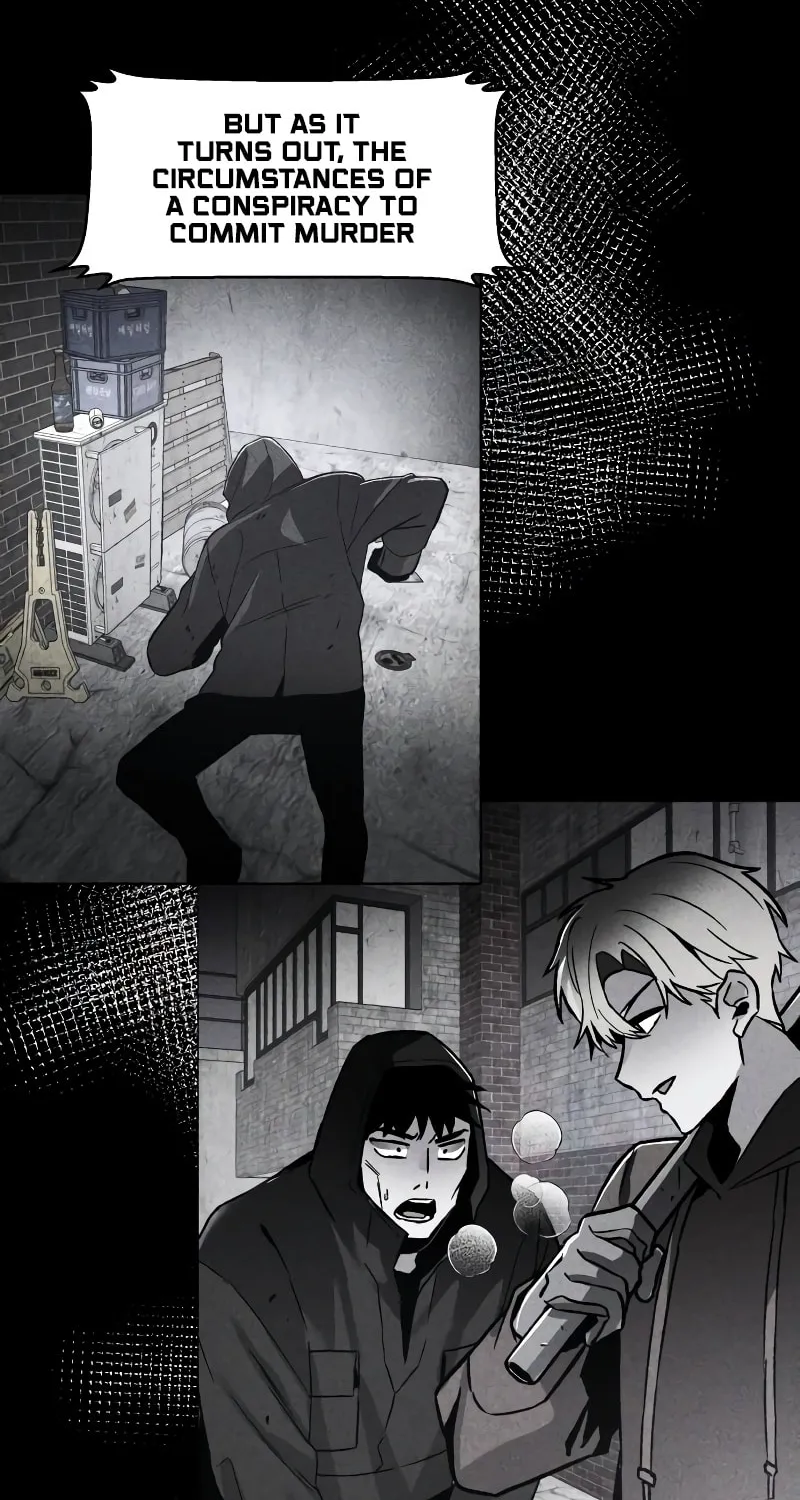 The Murderer Chapter 3 page 5 - 
