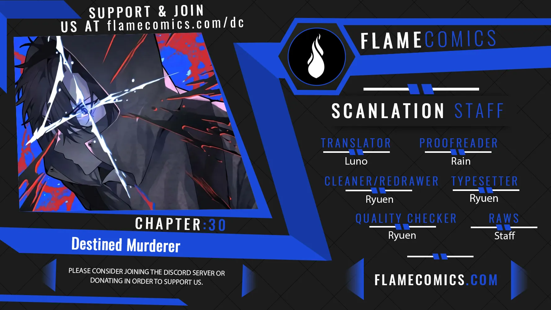 The Murderer Chapter 30 page 1 - 
