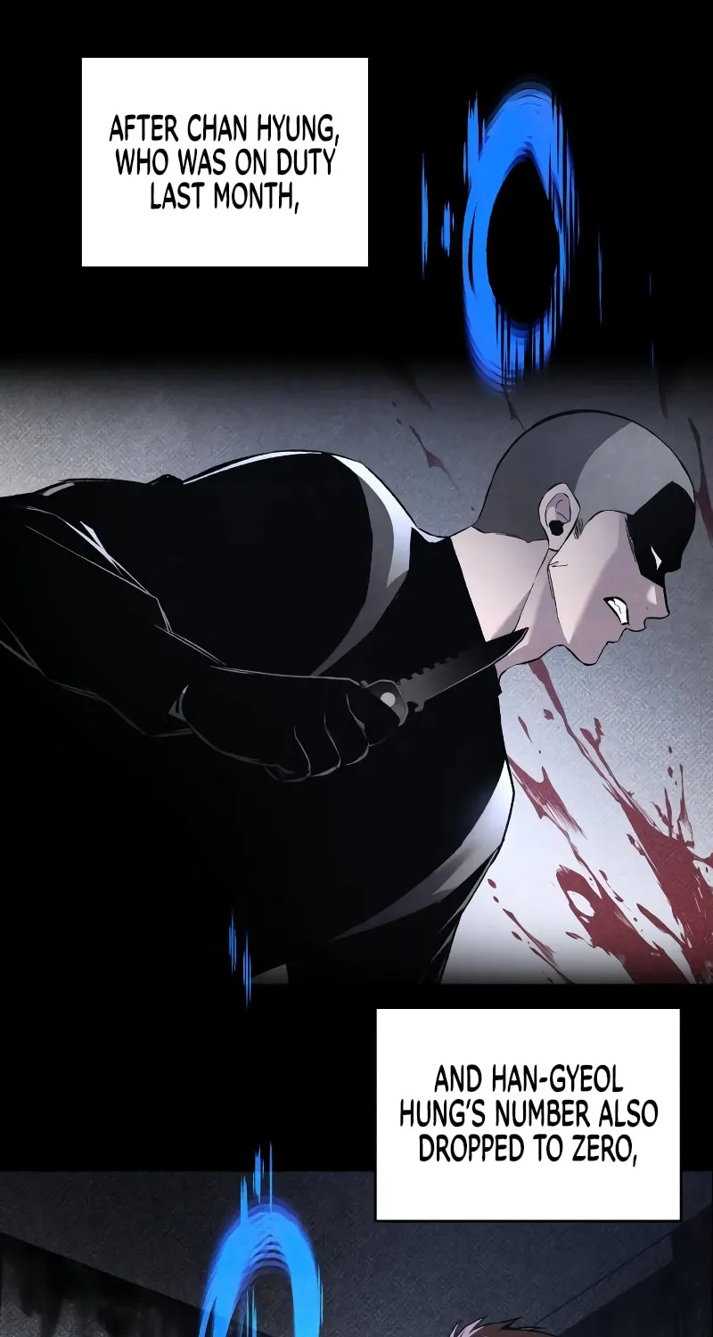 The Murderer Chapter 30 page 9 - 