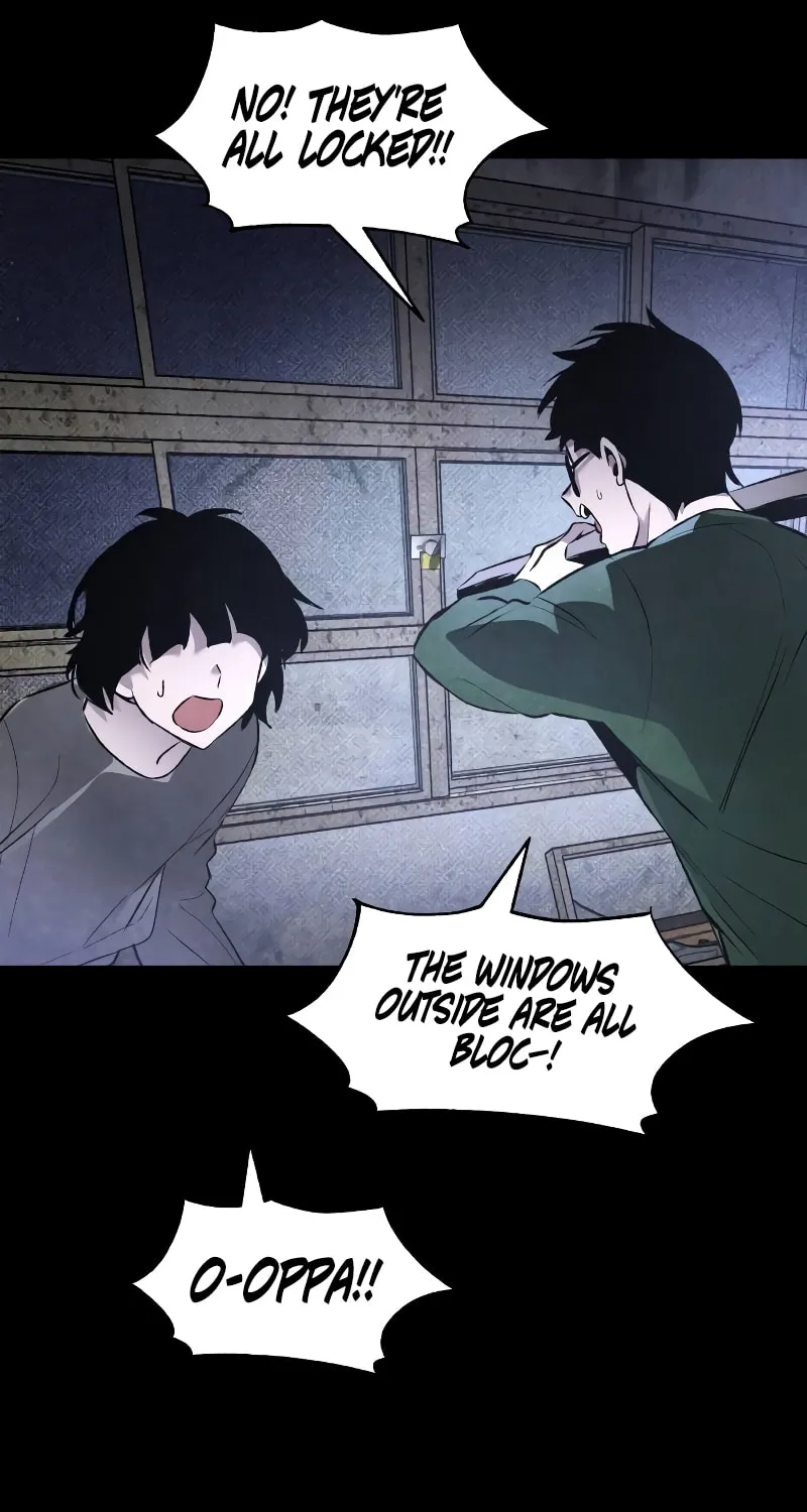 The Murderer Chapter 31 page 108 - 