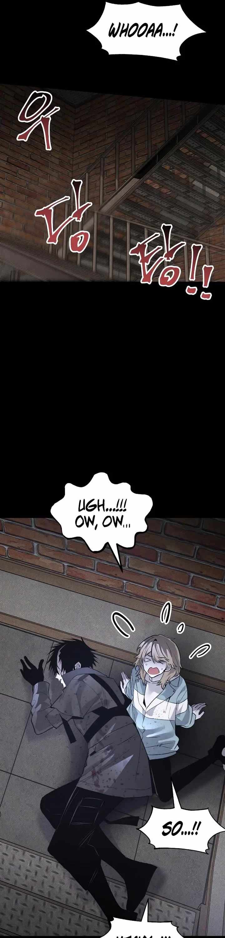 The Murderer Chapter 34 page 11 - 