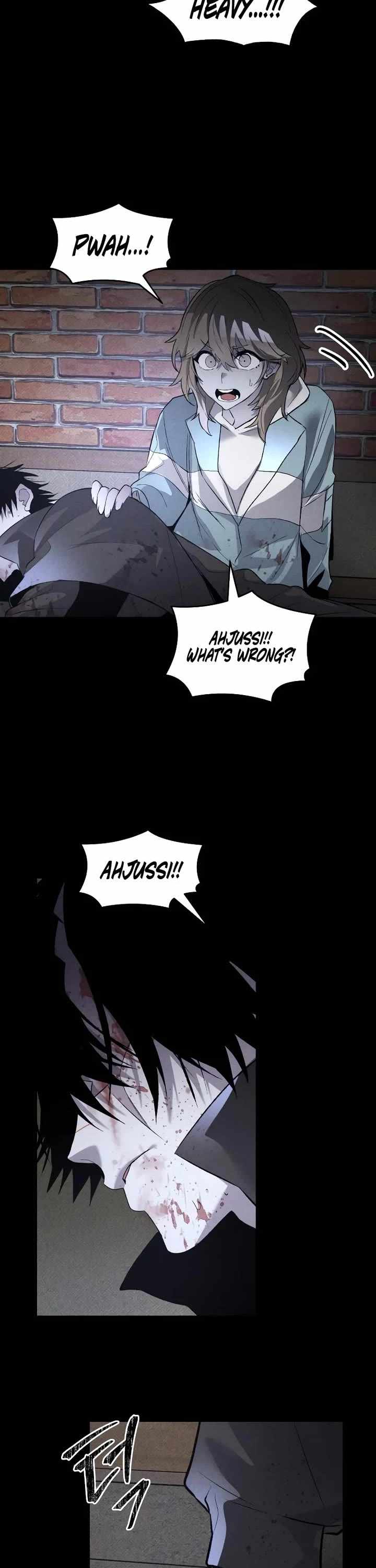 The Murderer Chapter 34 page 12 - 