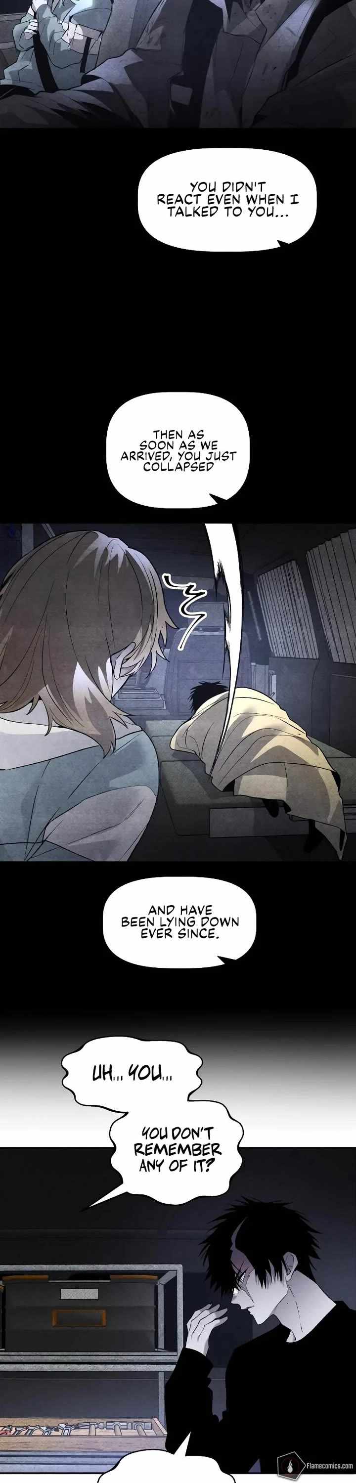 The Murderer Chapter 34 page 17 - 