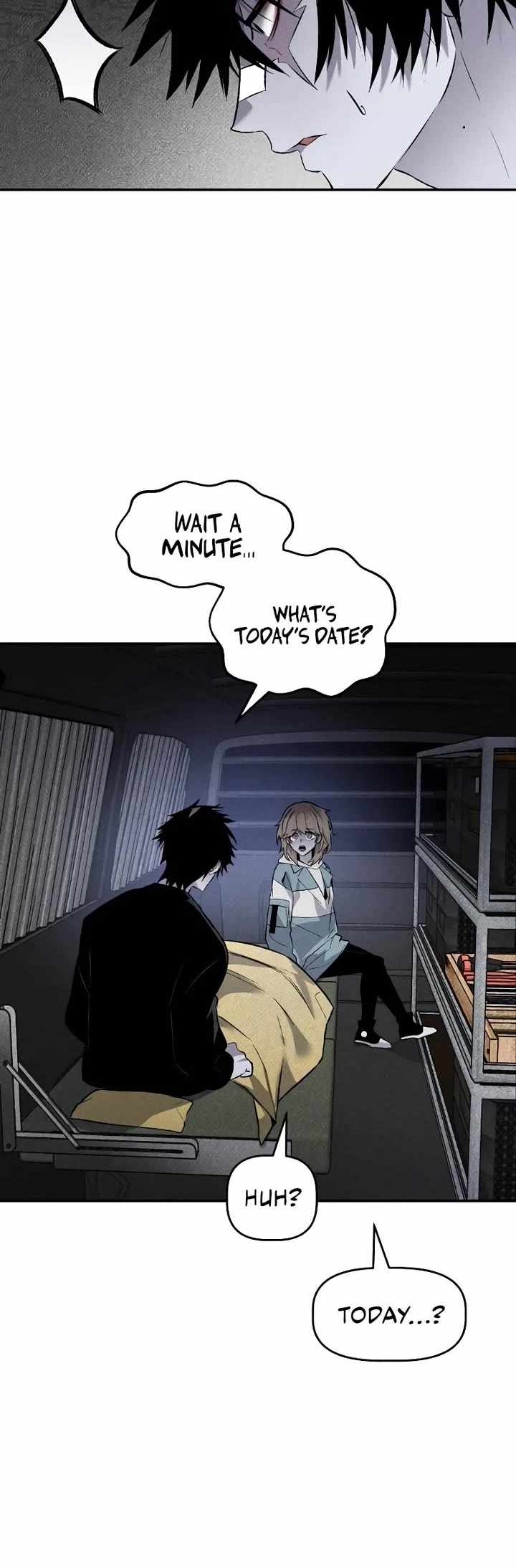 The Murderer Chapter 34 page 19 - 