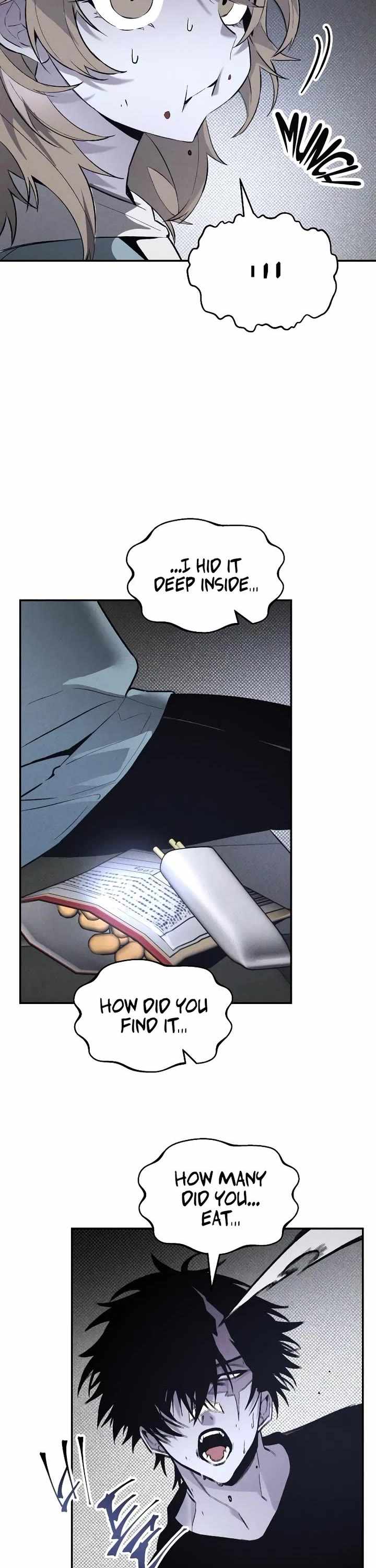 The Murderer Chapter 34 page 3 - 