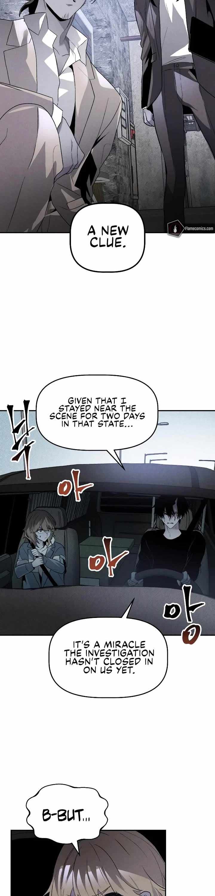 The Murderer Chapter 34 page 25 - 