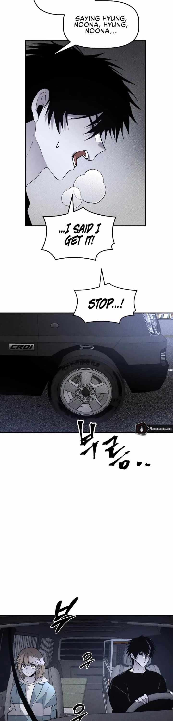 The Murderer Chapter 34 page 36 - 