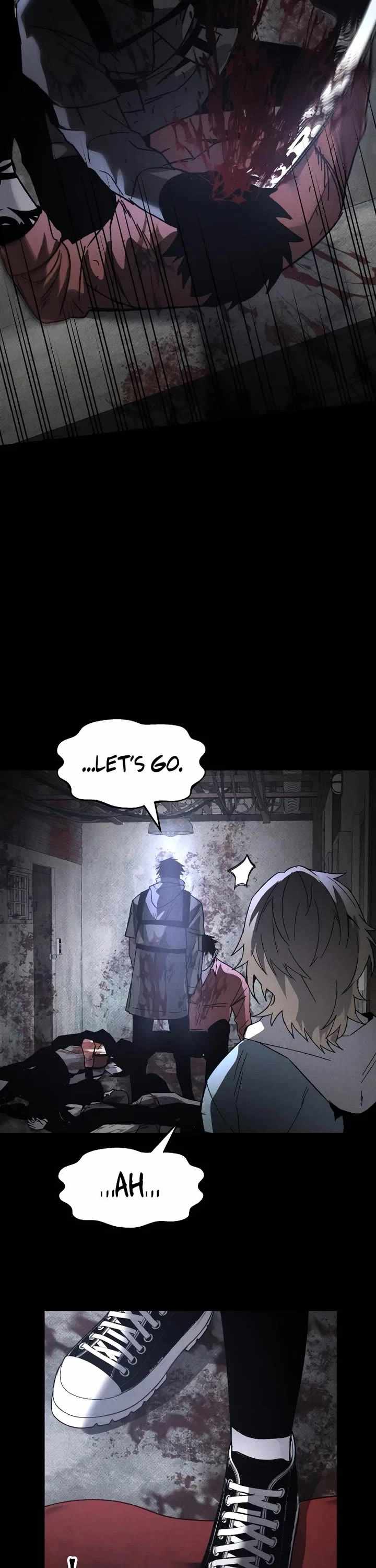 The Murderer Chapter 34 page 7 - 