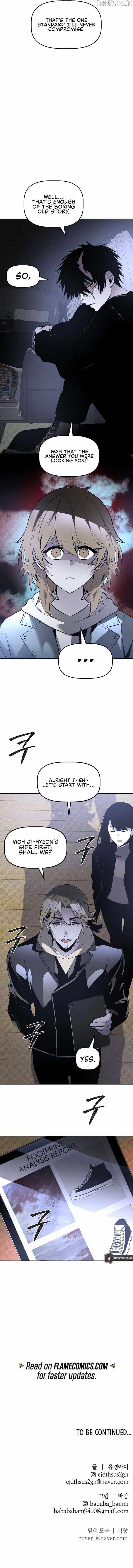 The Murderer Chapter 36 page 11 - 