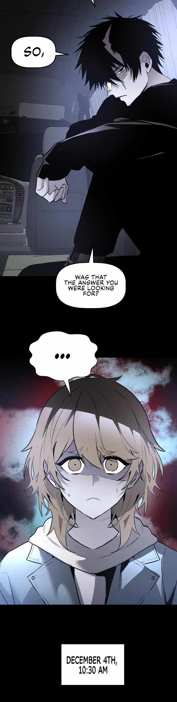 The Murderer Chapter 37 page 12 - 