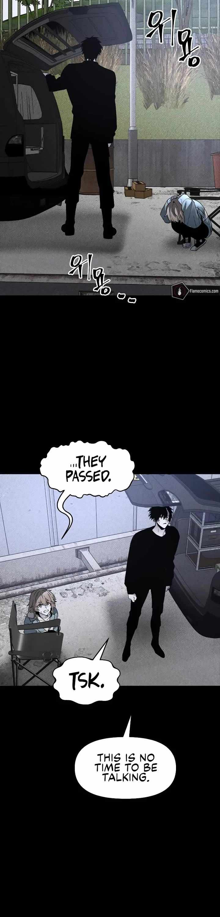 The Murderer Chapter 37 page 19 - 