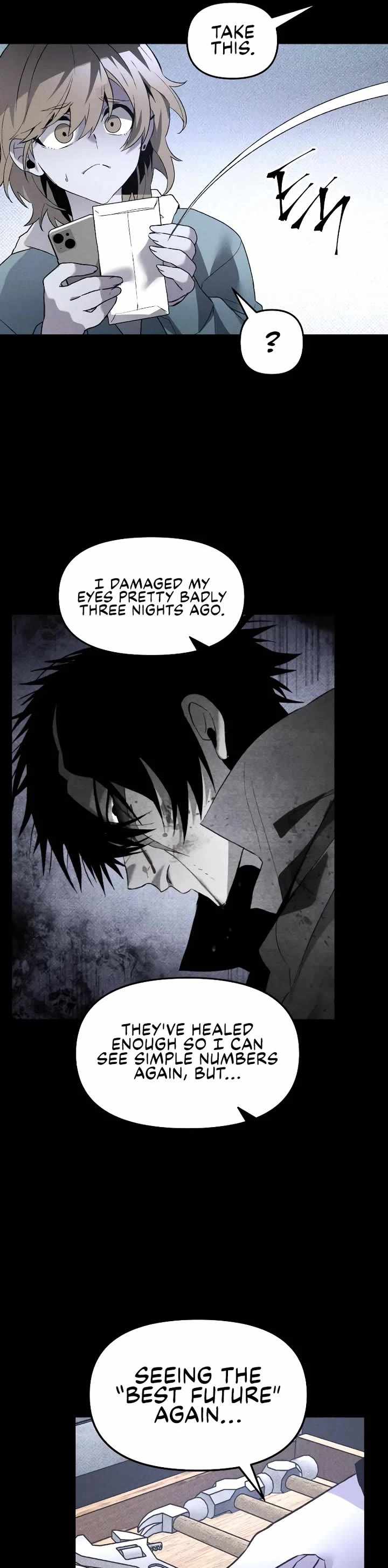 The Murderer Chapter 37 page 20 - 