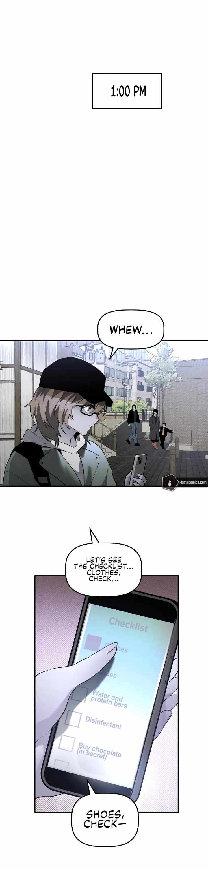 The Murderer Chapter 37 page 3 - 