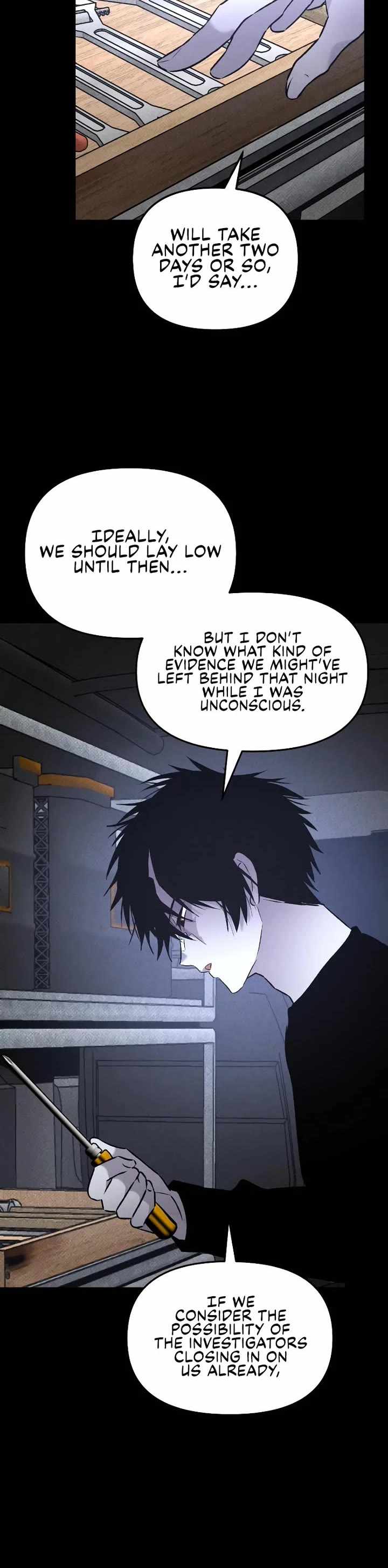 The Murderer Chapter 37 page 21 - 