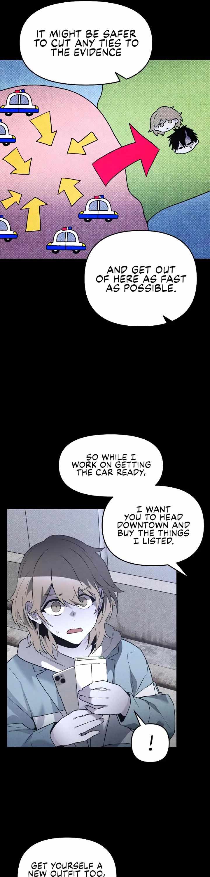 The Murderer Chapter 37 page 22 - 