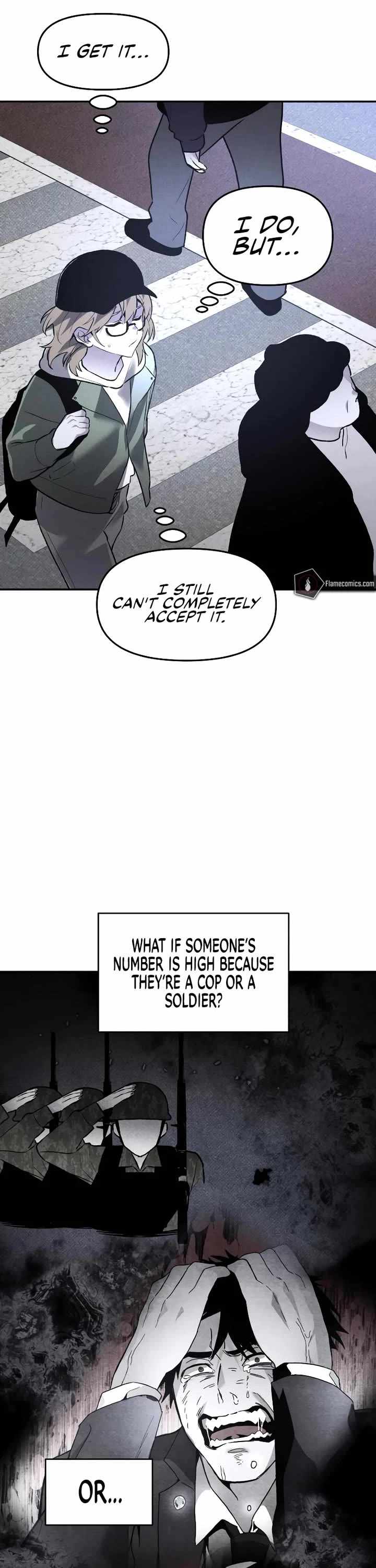 The Murderer Chapter 37 page 28 - 