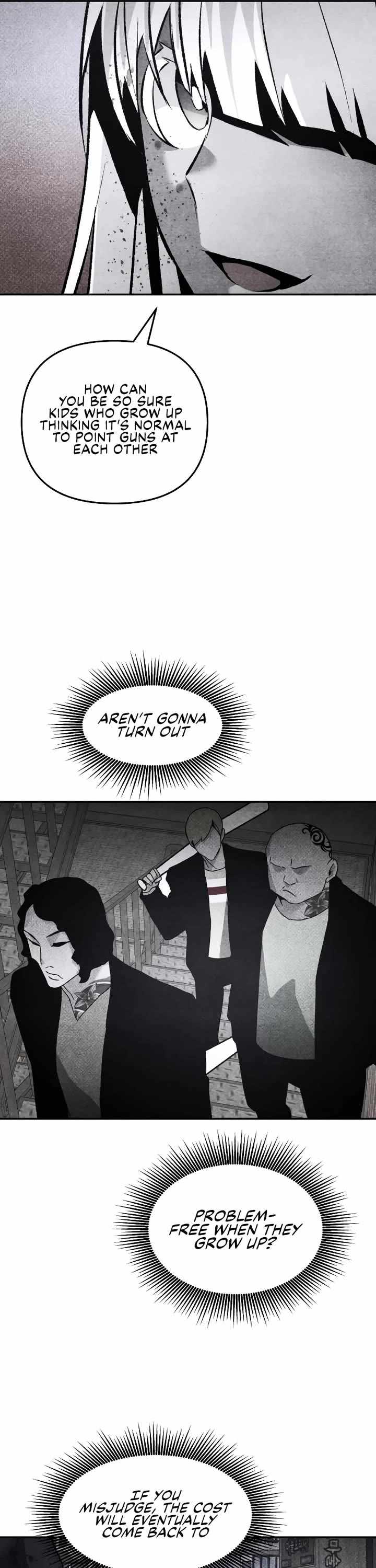 The Murderer Chapter 37 page 32 - 