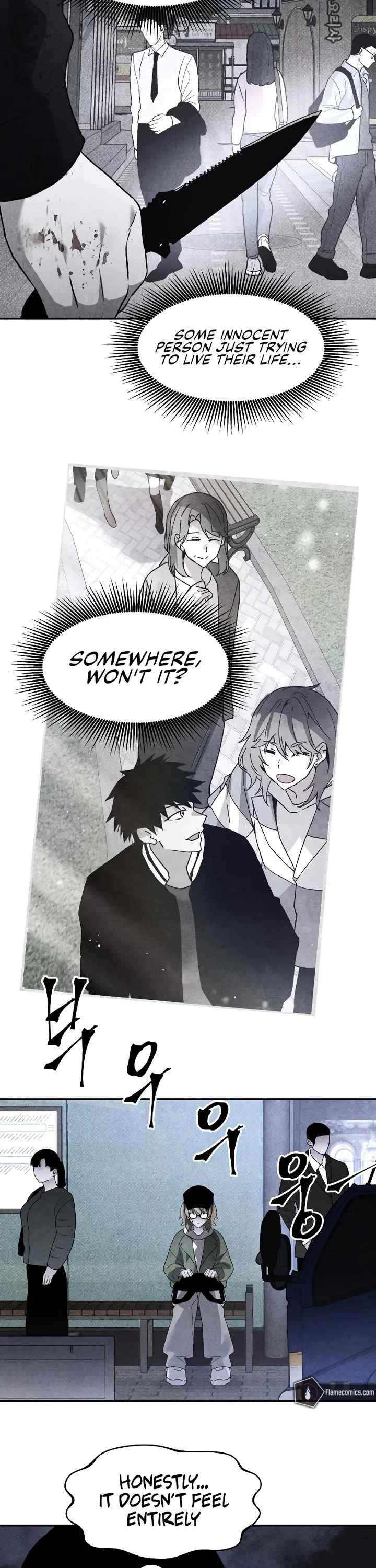 The Murderer Chapter 37 page 33 - 