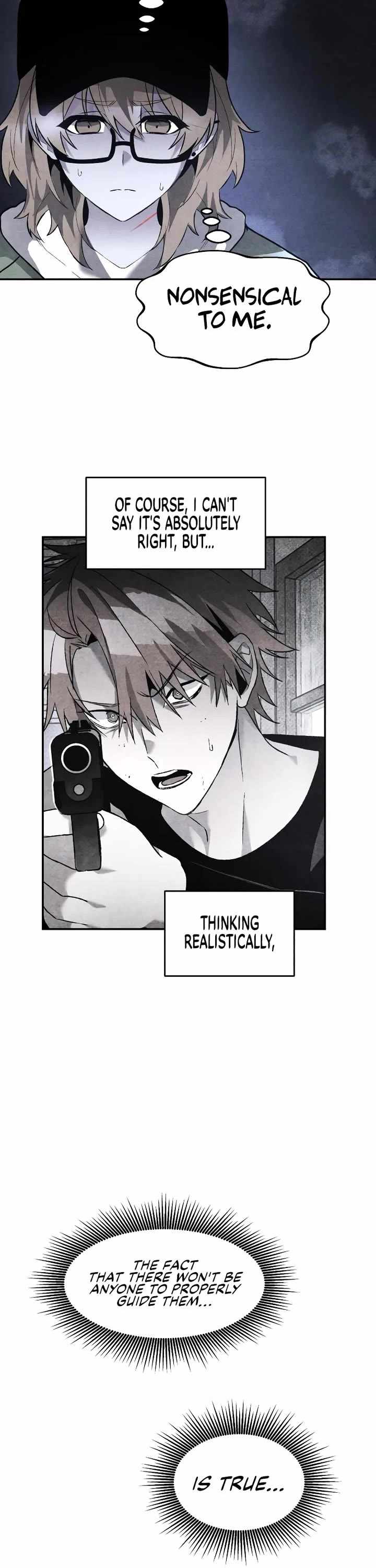 The Murderer Chapter 37 page 34 - 