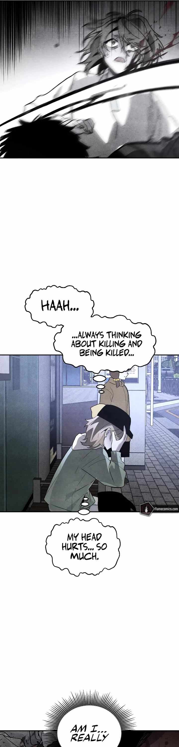 The Murderer Chapter 37 page 47 - 