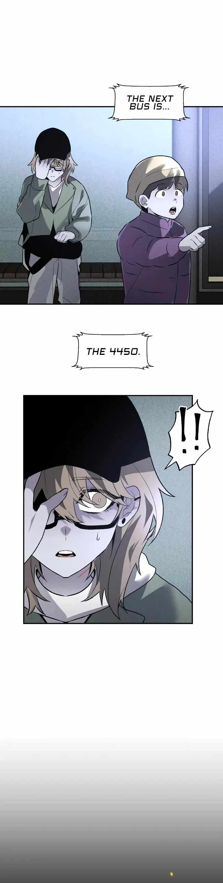 The Murderer Chapter 37 page 49 - 