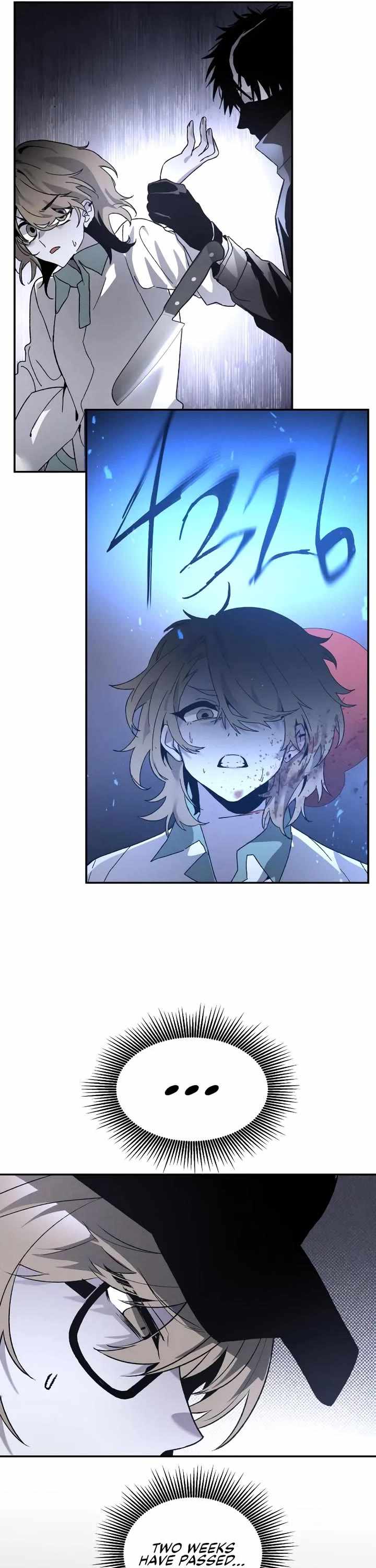 The Murderer Chapter 37 page 10 - 