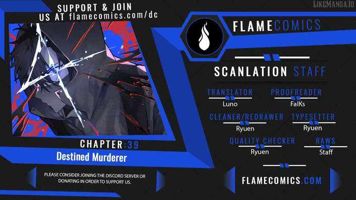 The Murderer Chapter 39 page 1 - 