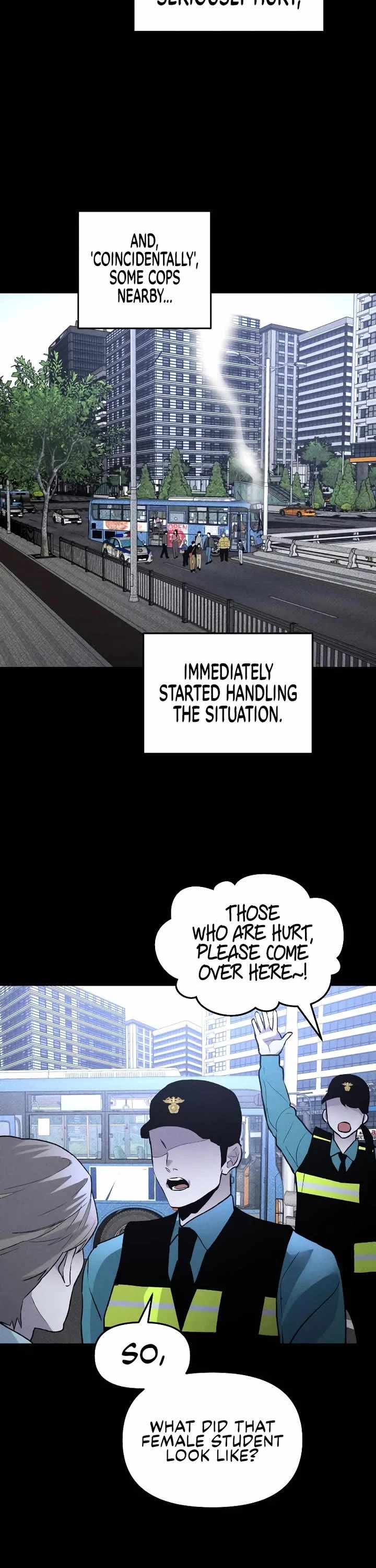 The Murderer Chapter 40 page 12 - 