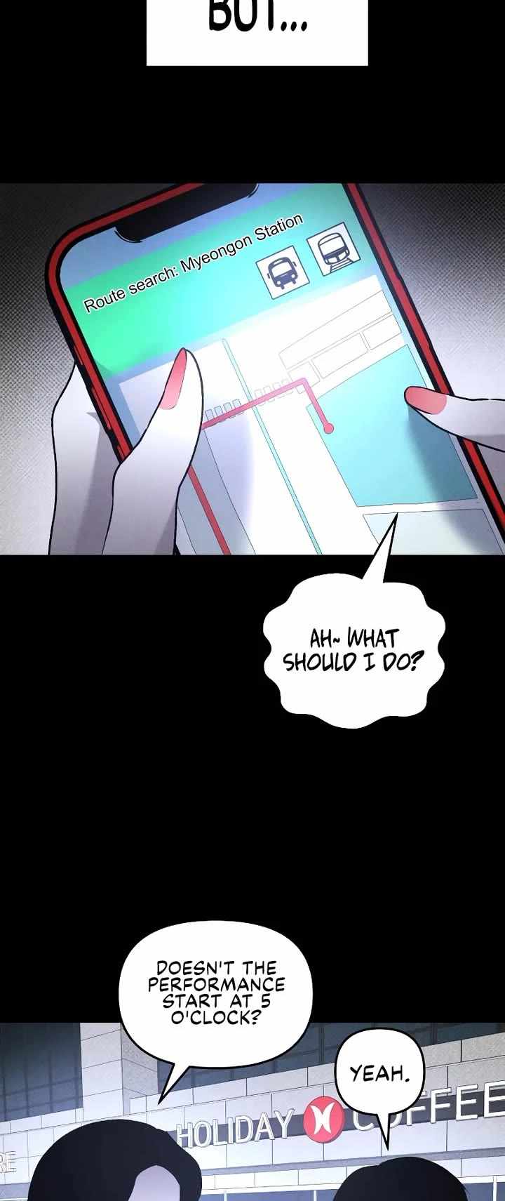 The Murderer Chapter 40 page 18 - 