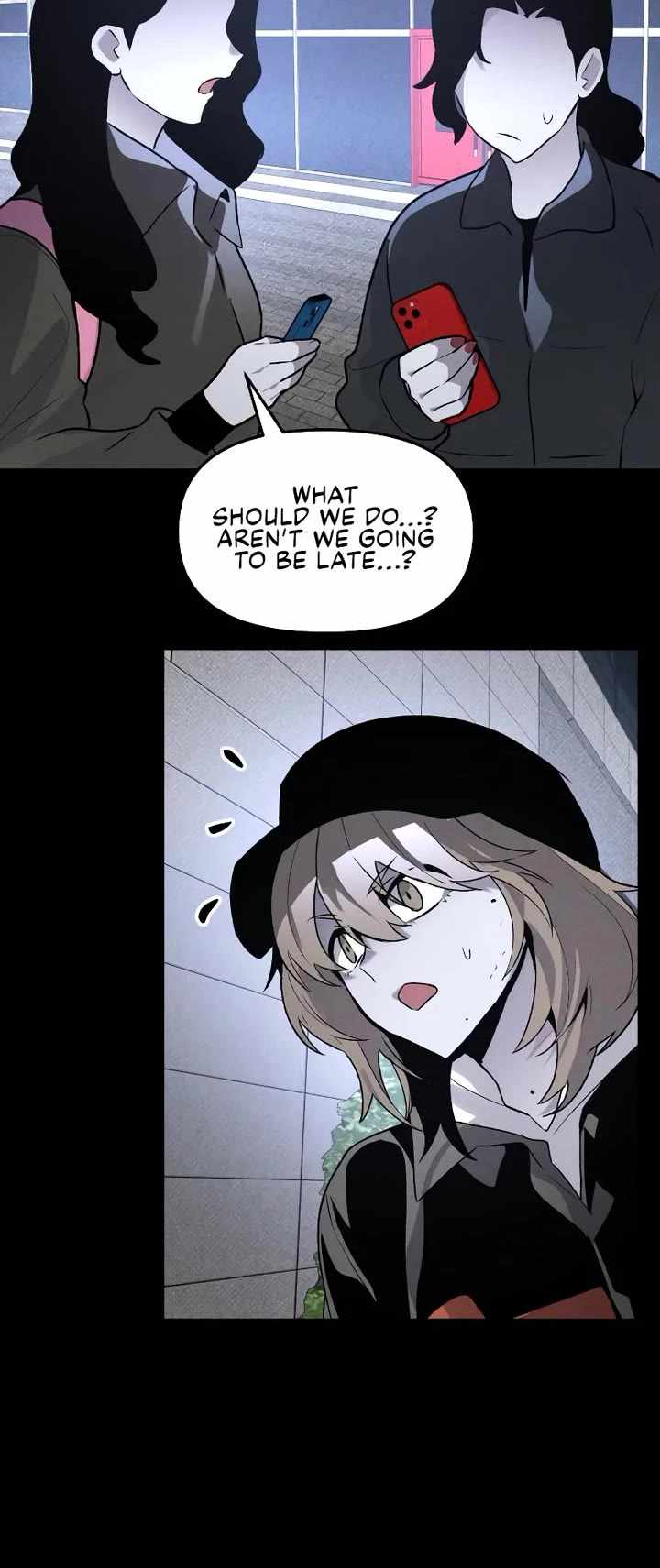The Murderer Chapter 40 page 19 - 