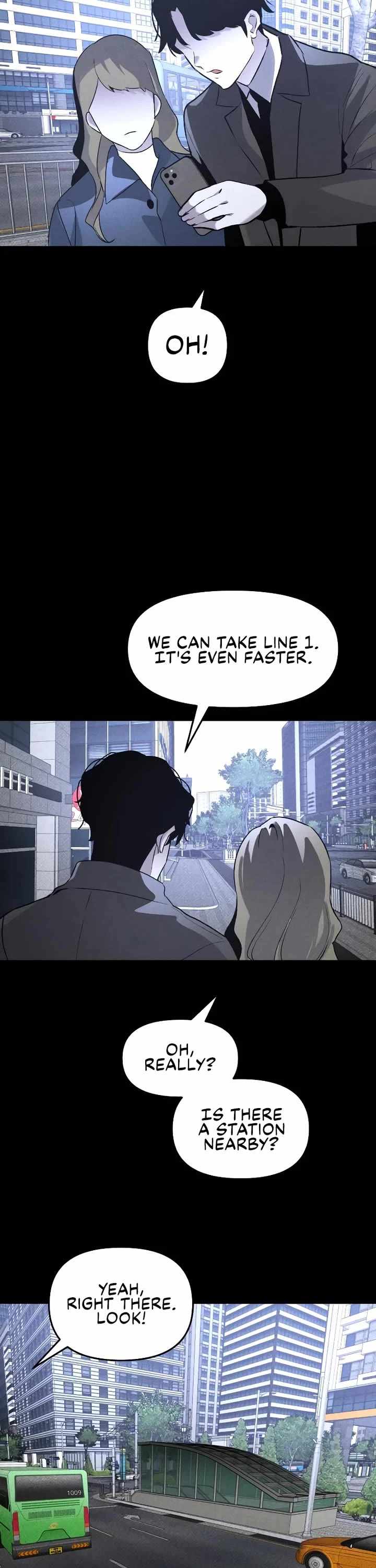 The Murderer Chapter 40 page 21 - 