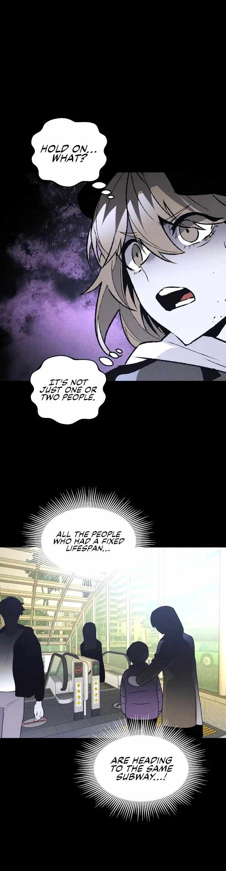 The Murderer Chapter 40 page 23 - 
