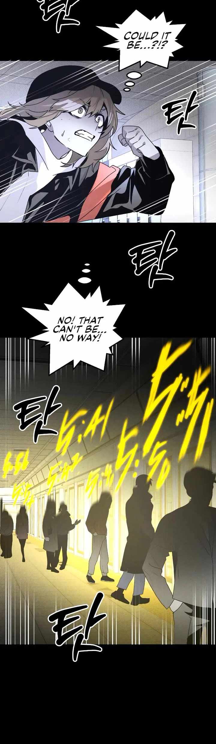The Murderer Chapter 40 page 27 - 