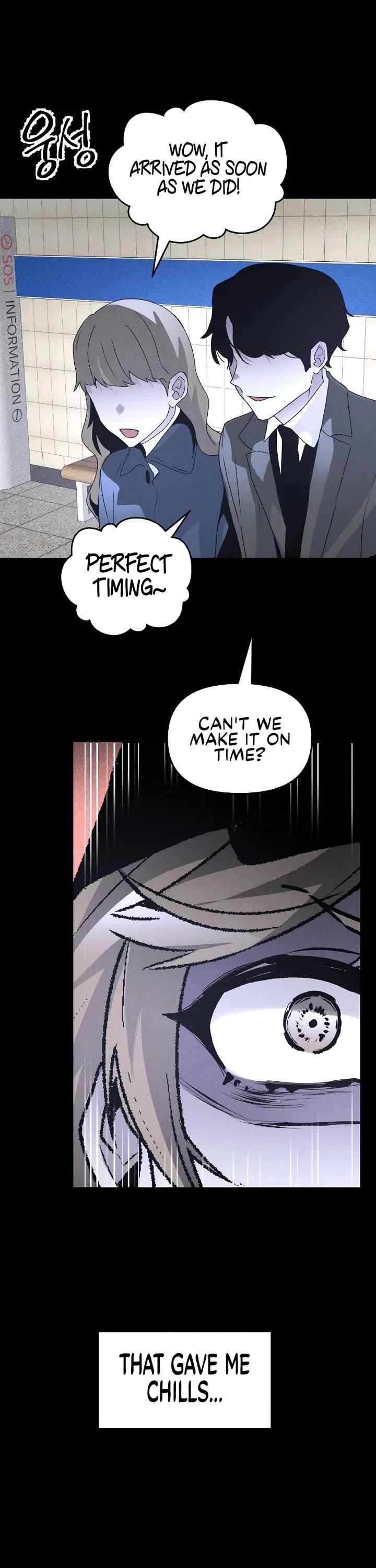 The Murderer Chapter 40 page 30 - 