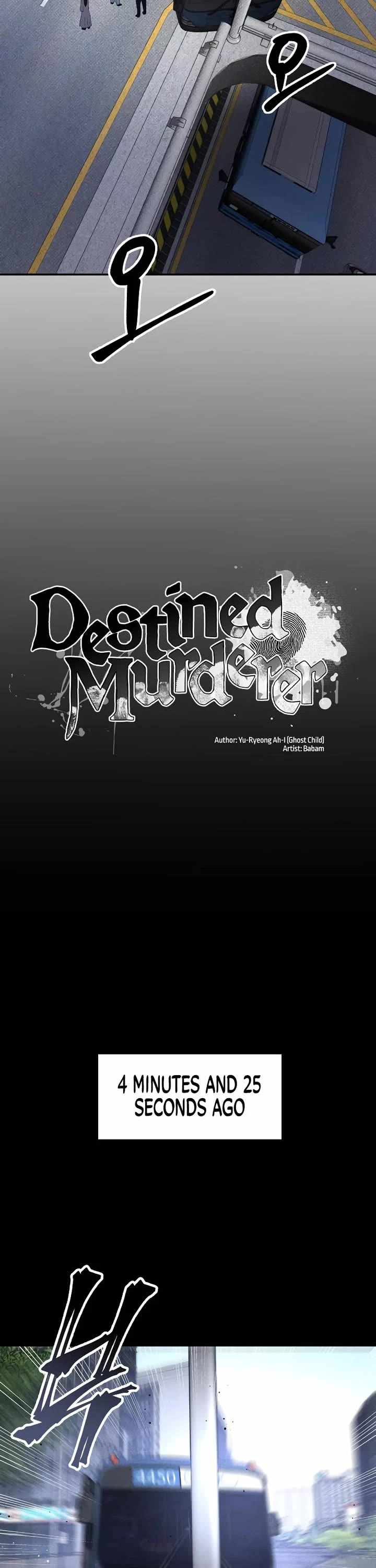 The Murderer Chapter 40 page 7 - 
