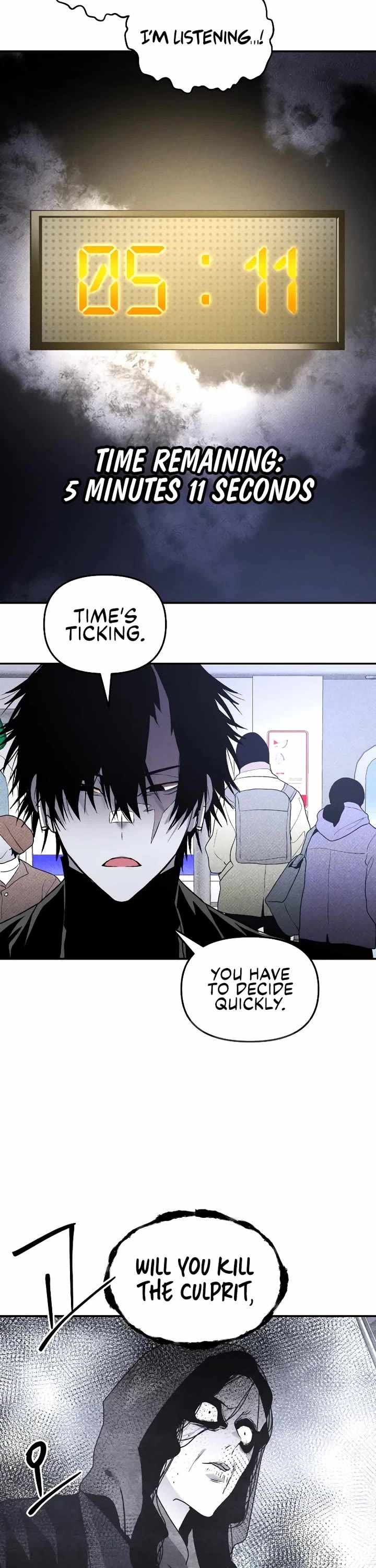 The Murderer Chapter 41 page 11 - 