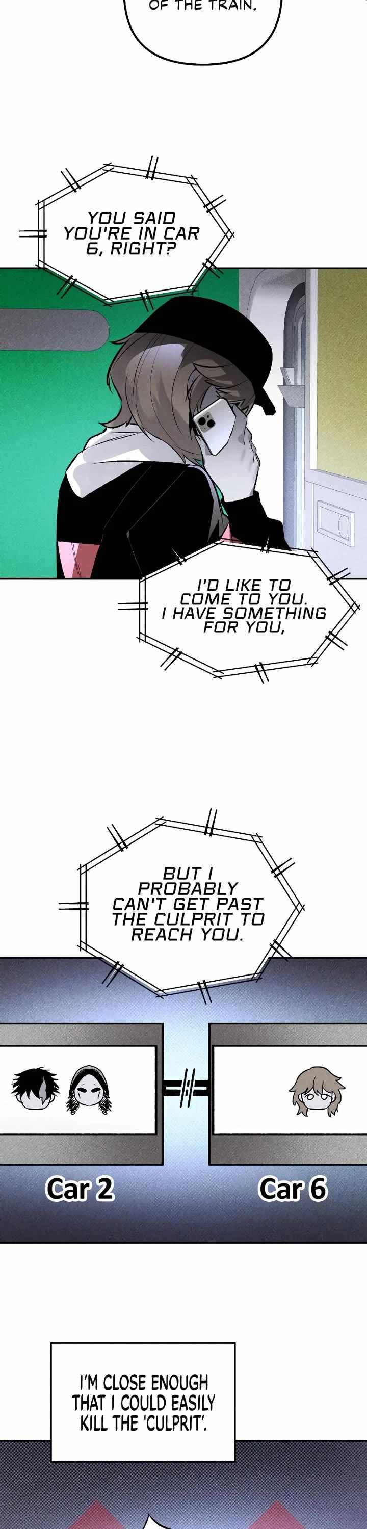 The Murderer Chapter 41 page 16 - 