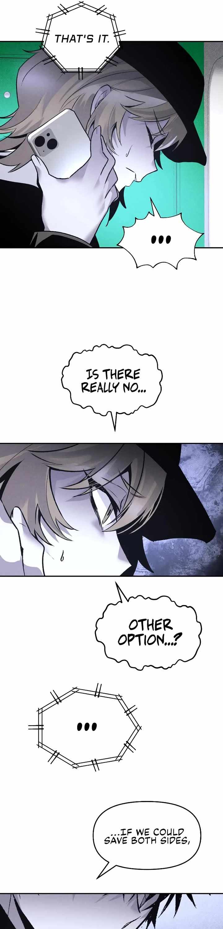 The Murderer Chapter 41 page 20 - 