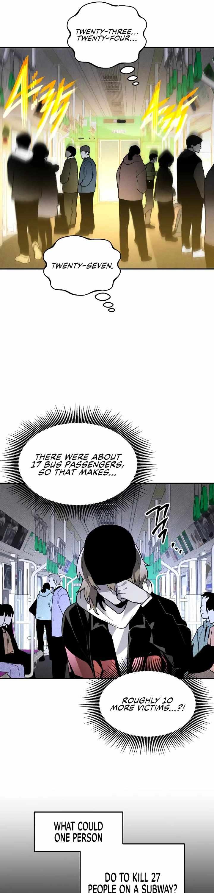 The Murderer Chapter 41 page 24 - 