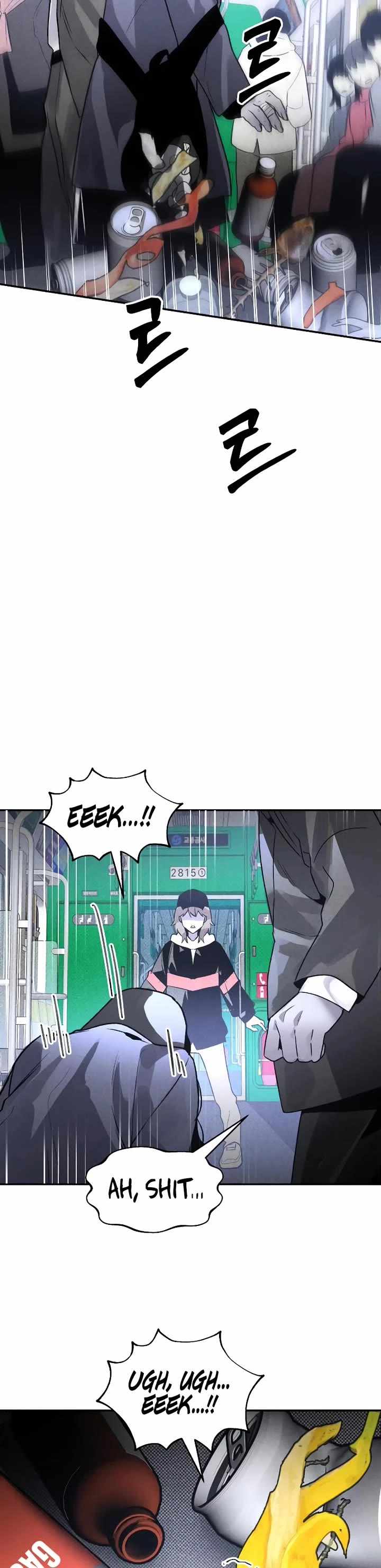 The Murderer Chapter 41 page 31 - 