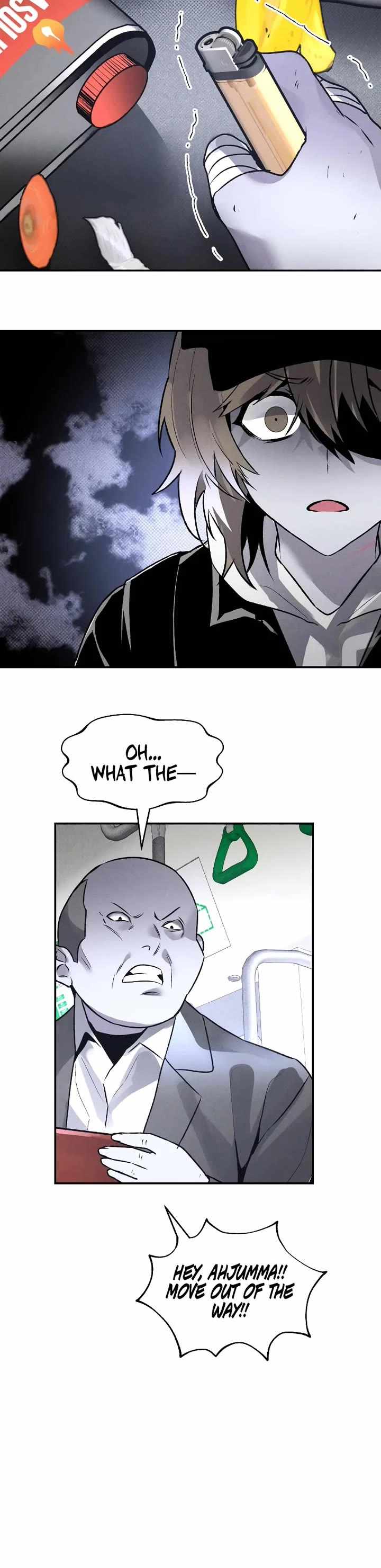 The Murderer Chapter 41 page 32 - 