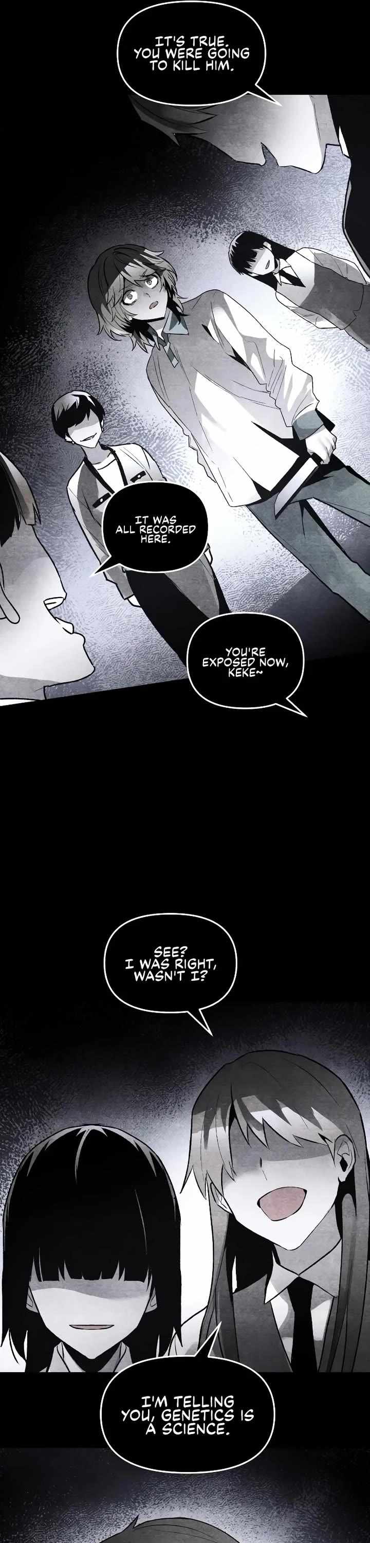 The Murderer Chapter 41 page 5 - 