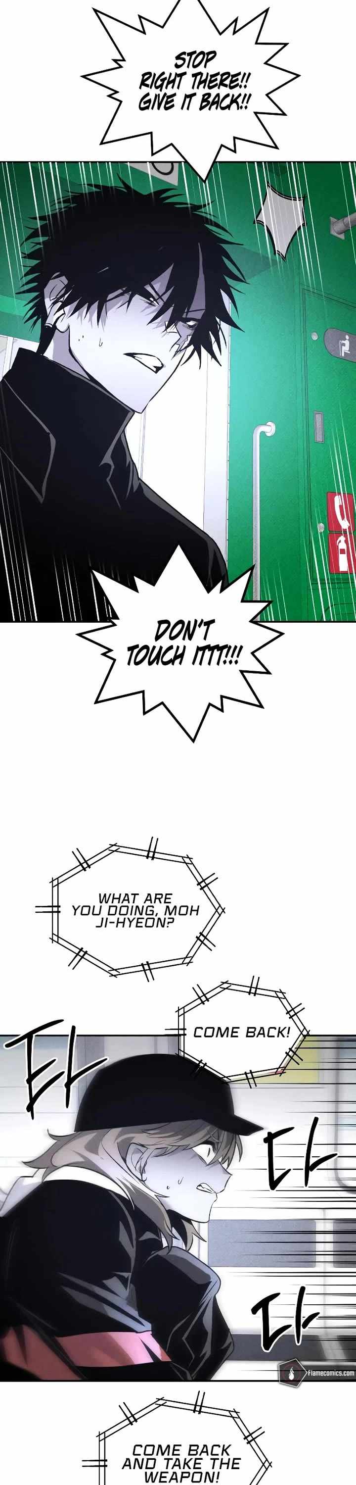 The Murderer Chapter 41 page 43 - 