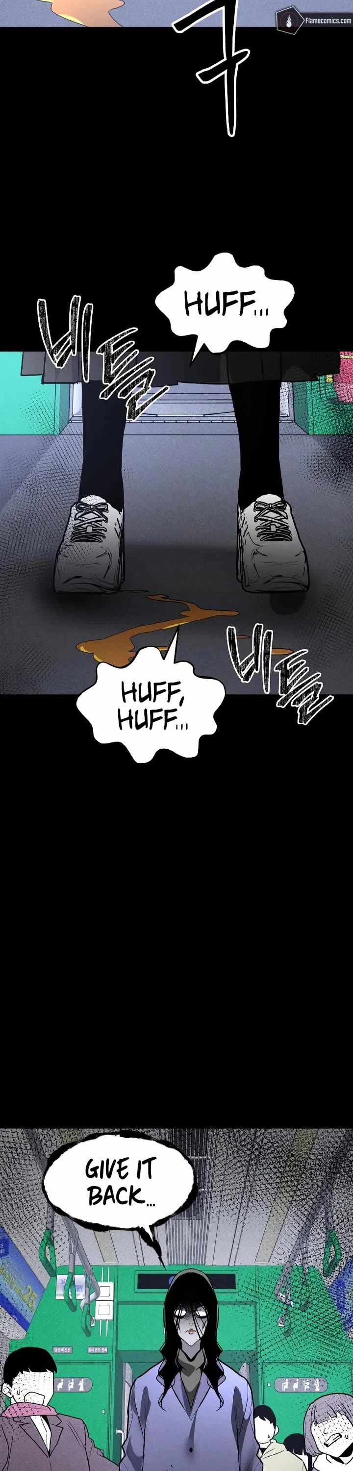 The Murderer Chapter 42 page 23 - 