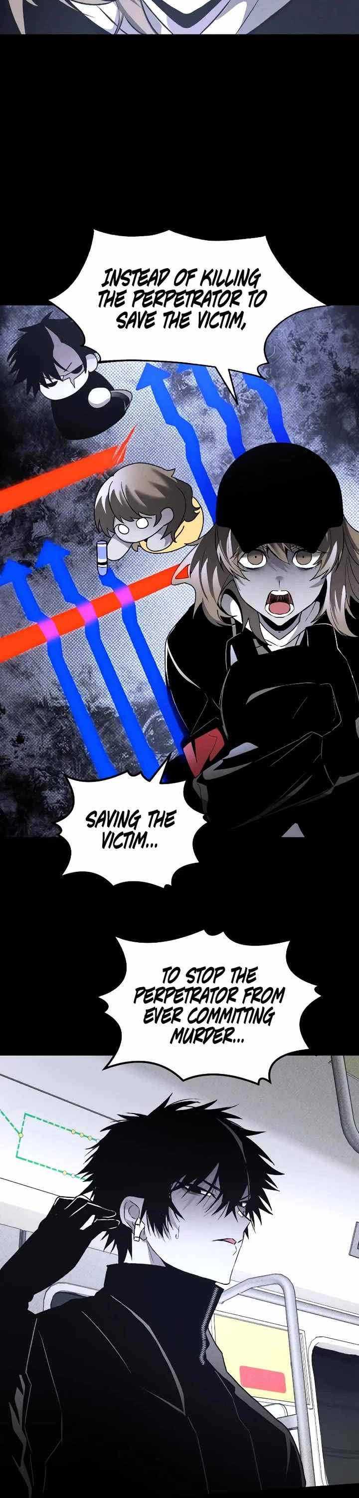 The Murderer Chapter 42 page 7 - 