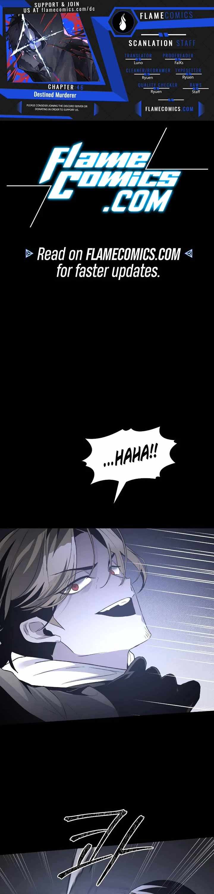 The Murderer Chapter 46 page 1 - 