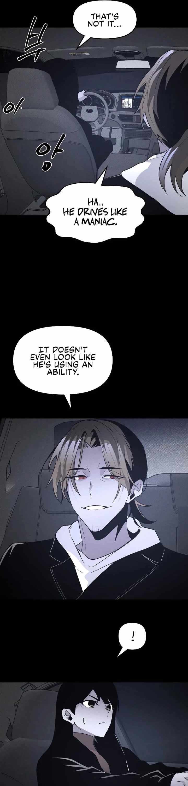 The Murderer Chapter 46 page 11 - 
