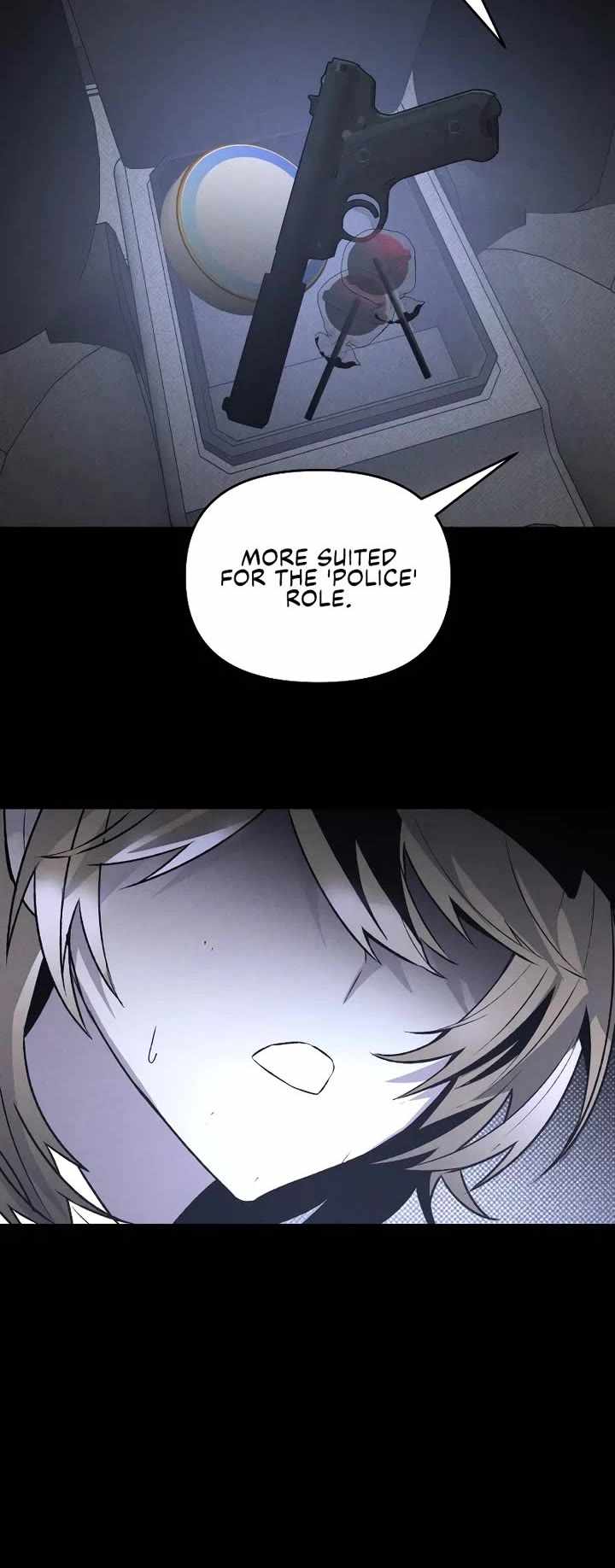 The Murderer Chapter 46 page 15 - 