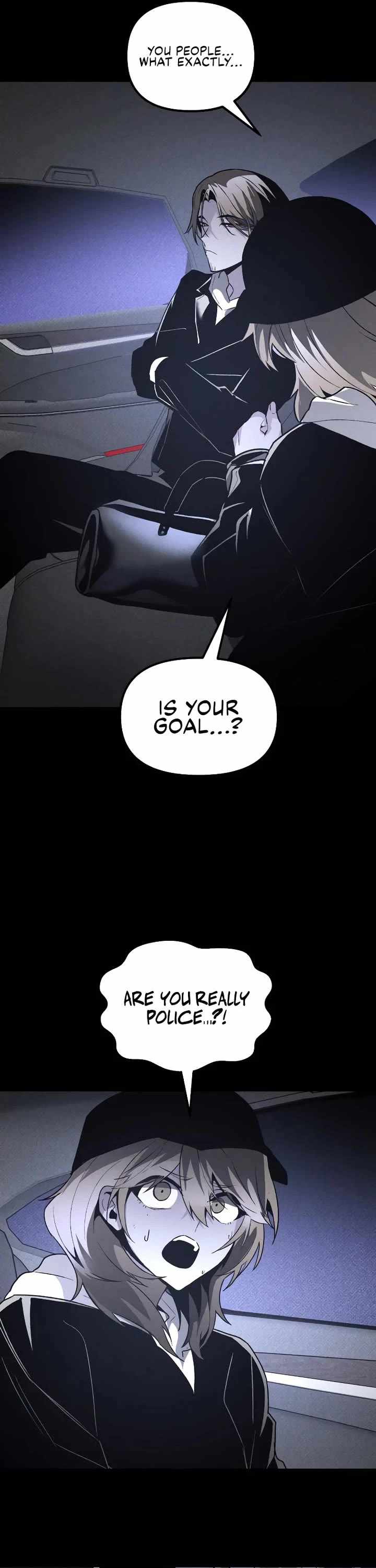 The Murderer Chapter 46 page 16 - 